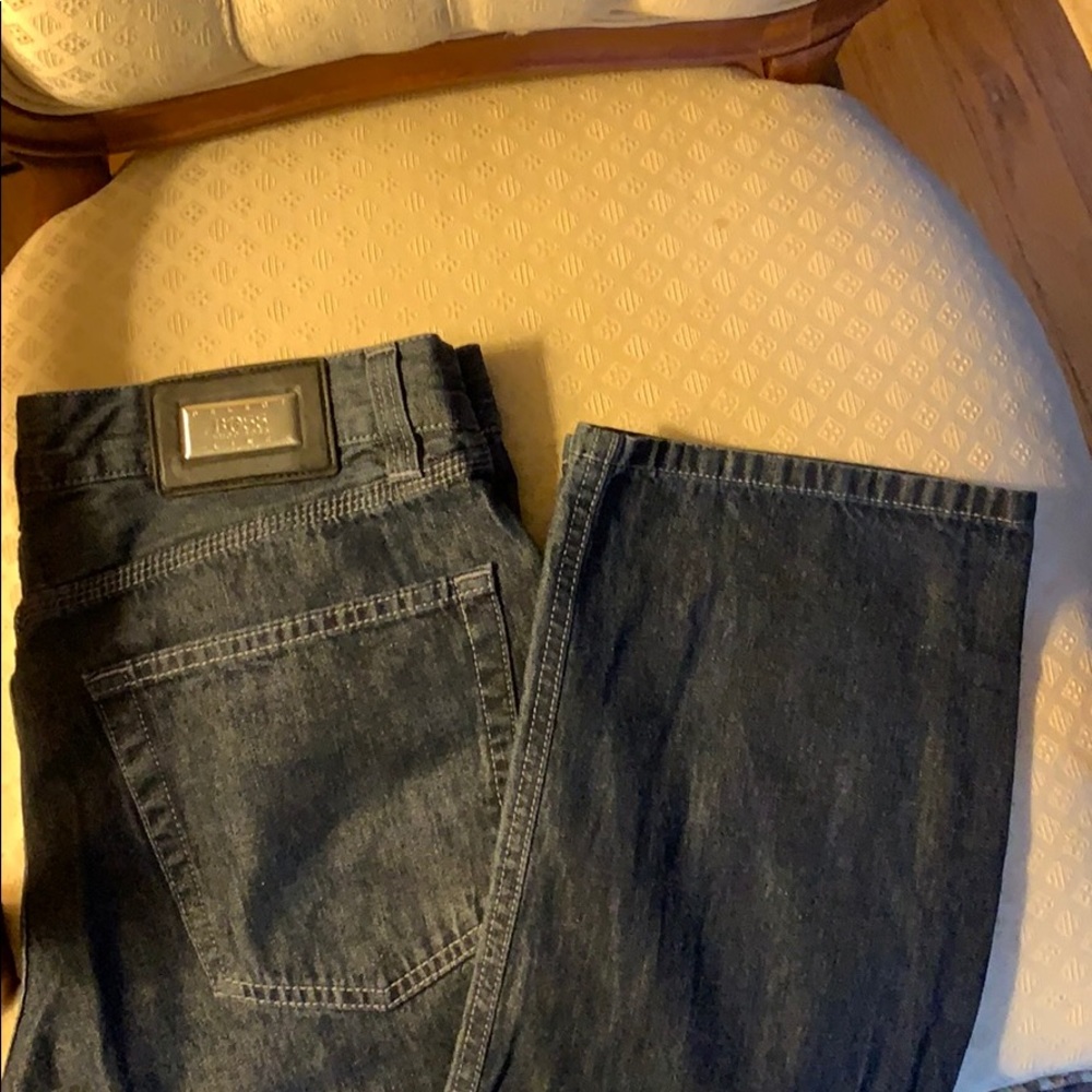 Mens Hugo Boss jeans